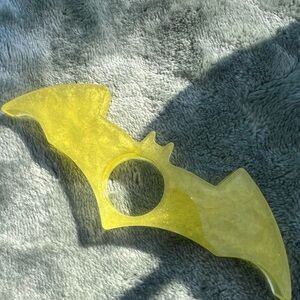 bat book page holder